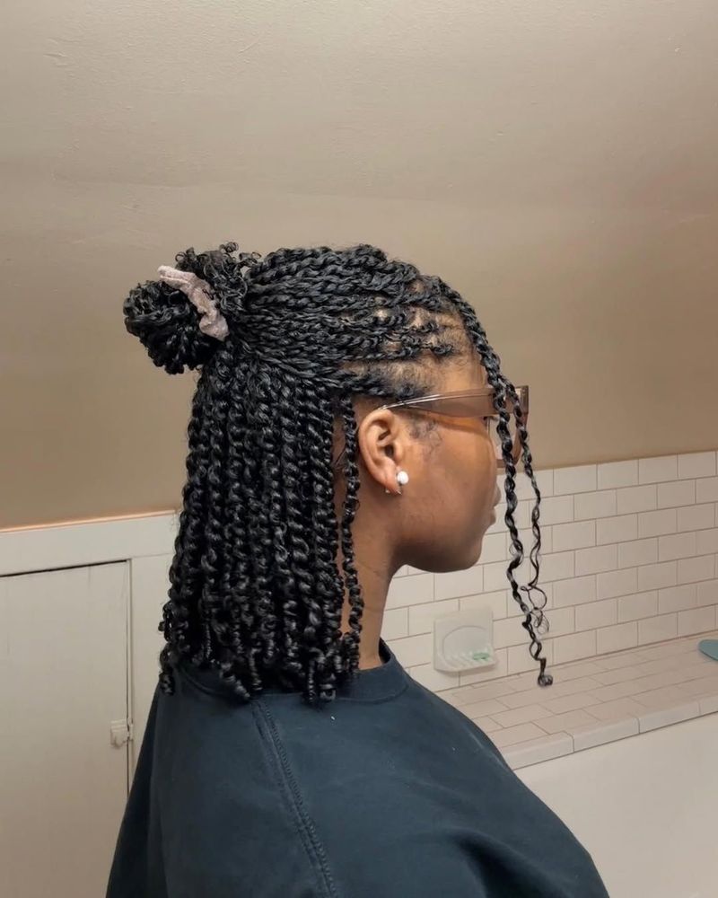 Mini-Twist Versatility