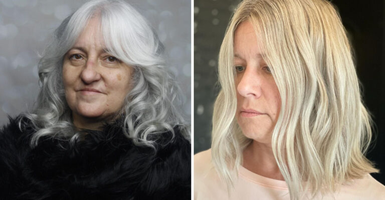 Styles to Move On From: Medium-Length Hair After 40