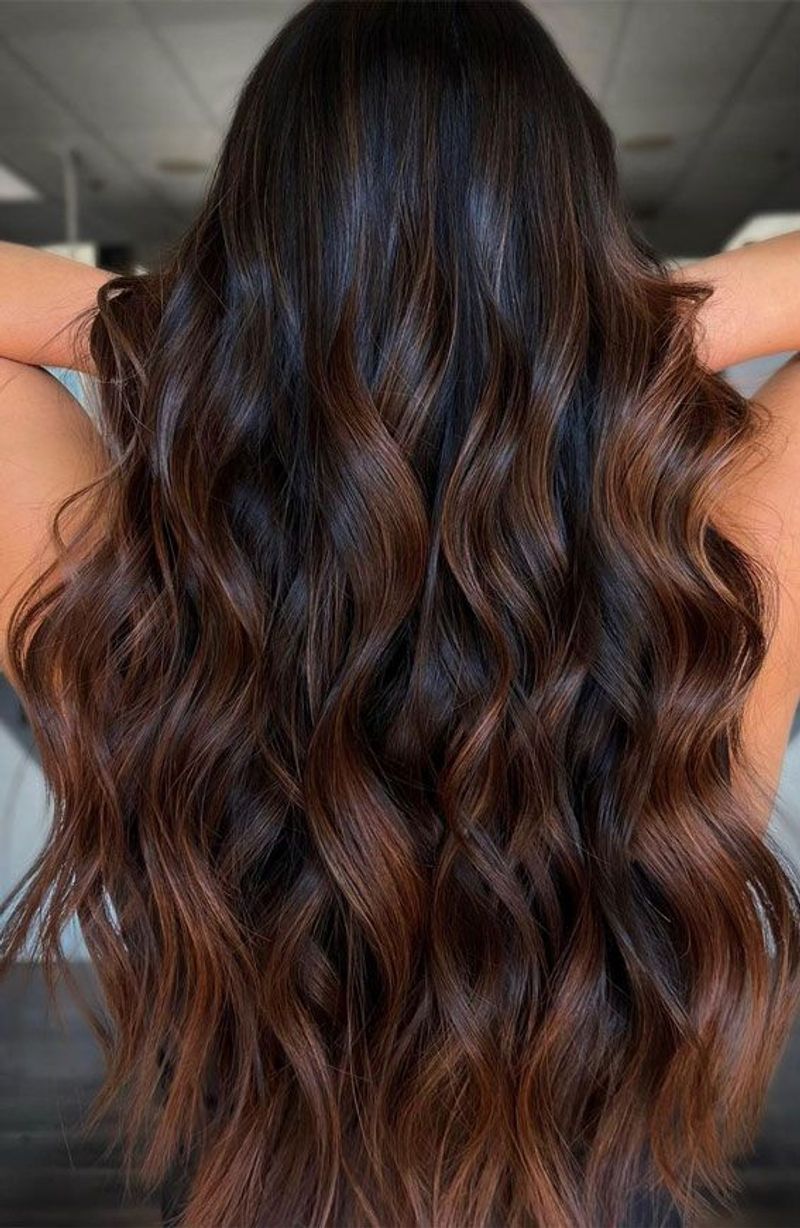Mocha Lowlights