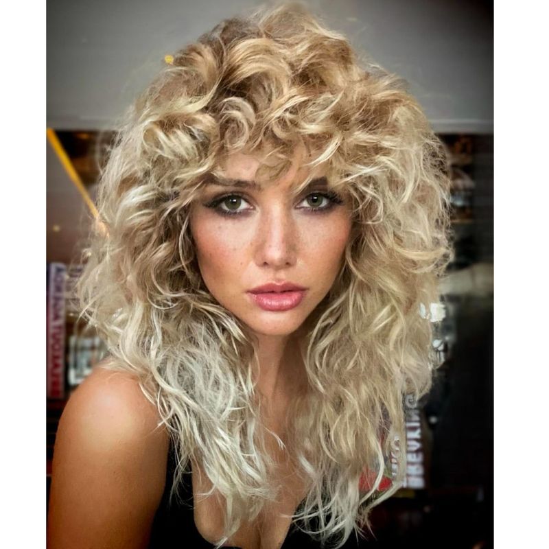 Regret: Shag Haircut