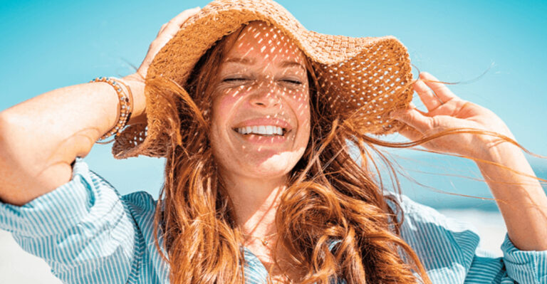 Summer Hair Hacks Women Over 40 Wish They Knew Sooner