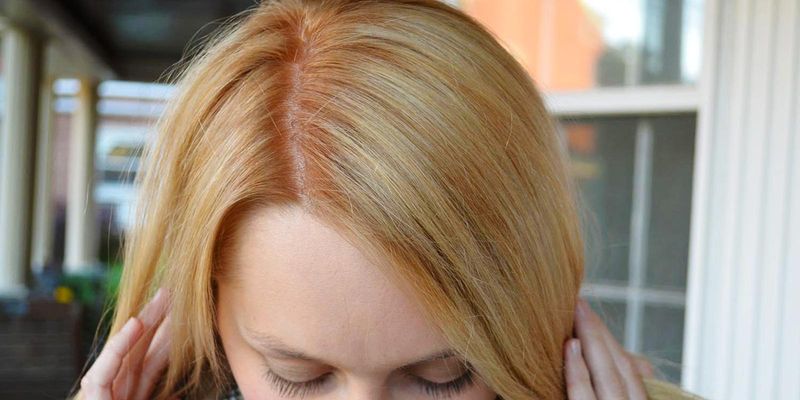 Styling Products Leave Residue