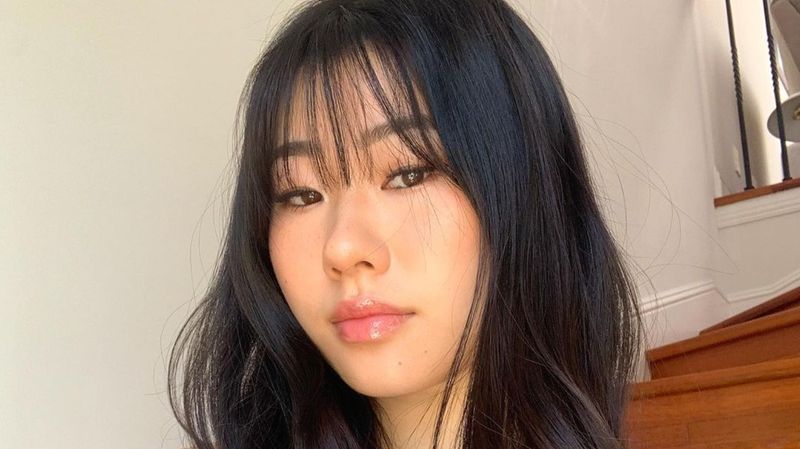 K-Beauty Airy Fringe