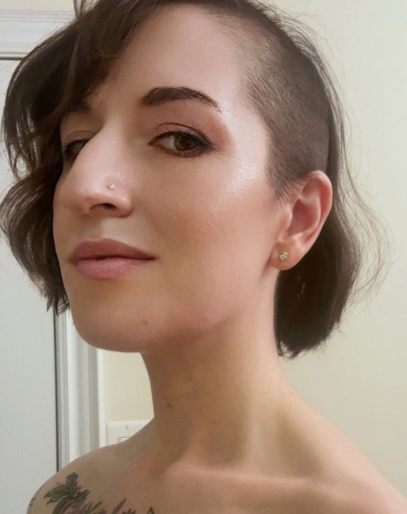 Severe Pixie Cuts