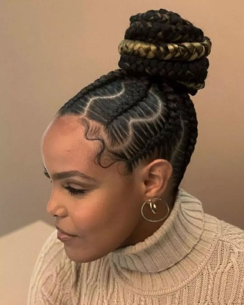 Elaborate Updo Styles