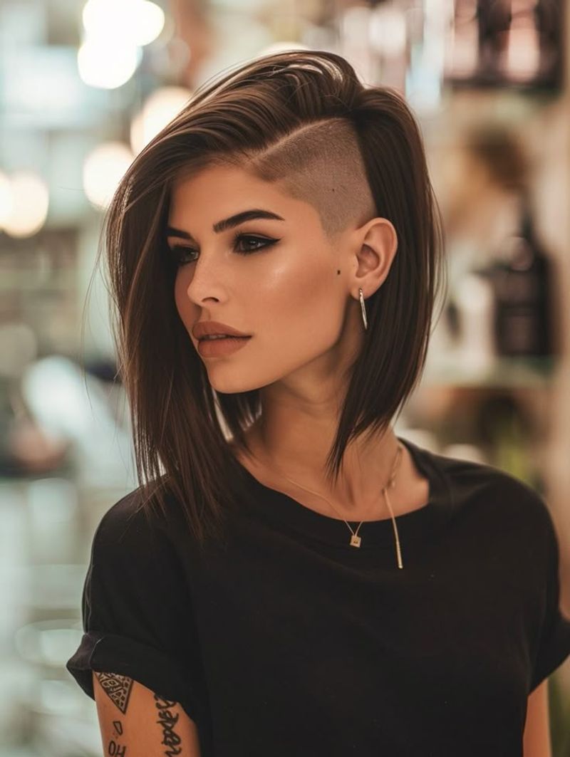 Severe Undercut Lobs