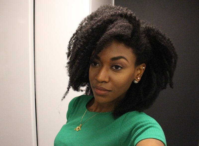 I stopped disappearing in photos