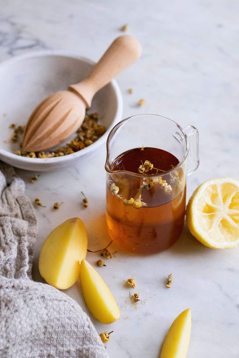 Kitchen Ingredient Color Boosters