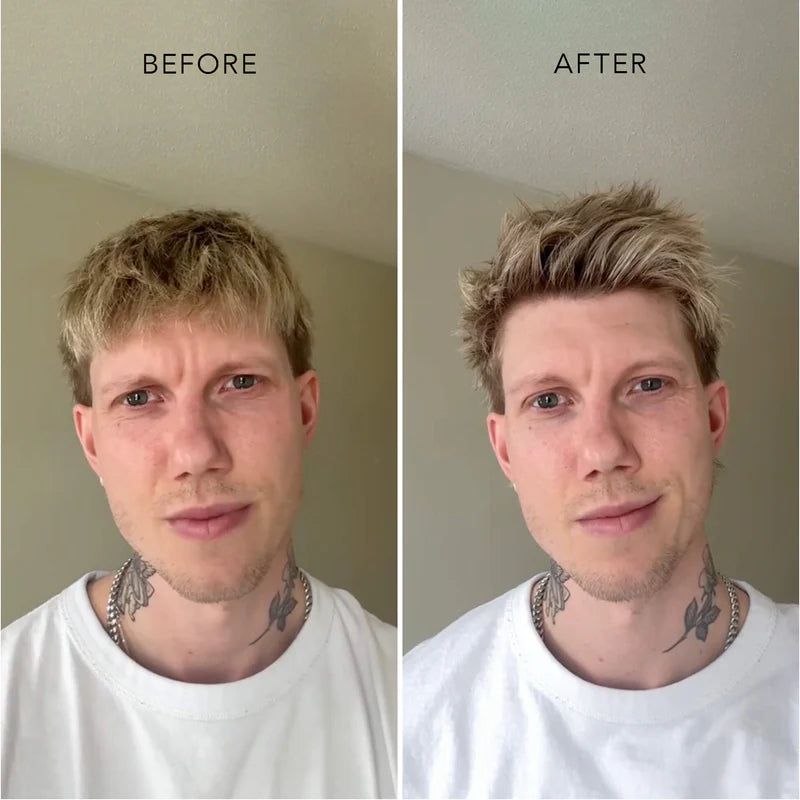 Use Lightweight Styling Products