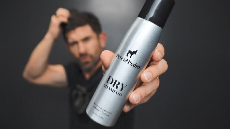 Use Dry Shampoo Between Washes