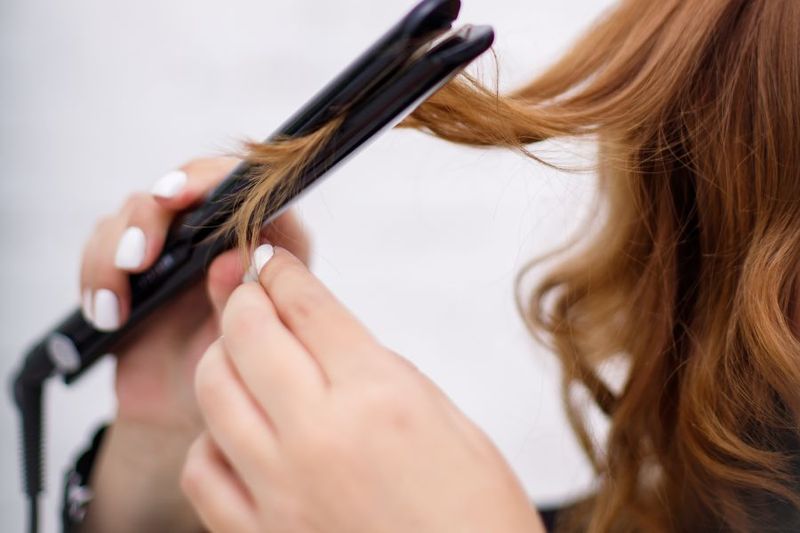 Protect Your Strands From Heat
