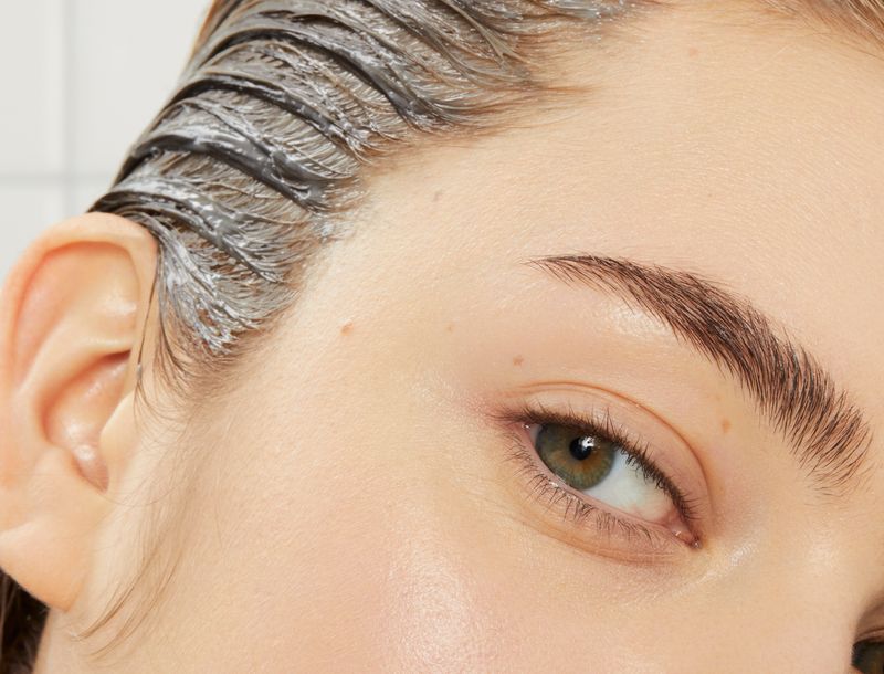 Exfoliate Your Scalp