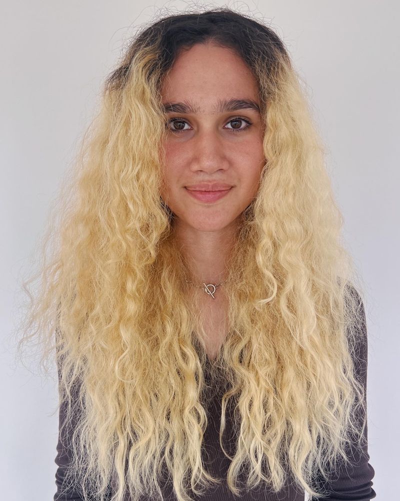 Master the wet-styling technique