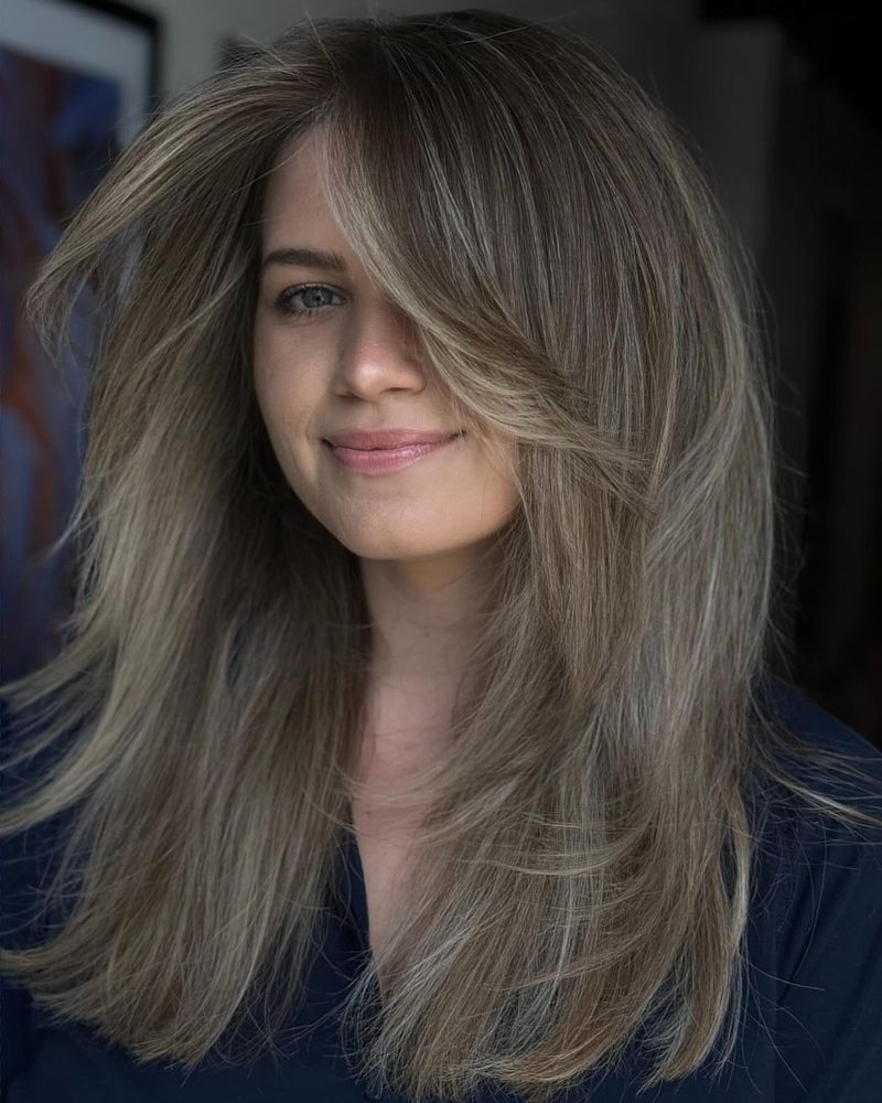 Invisible Layering Technique