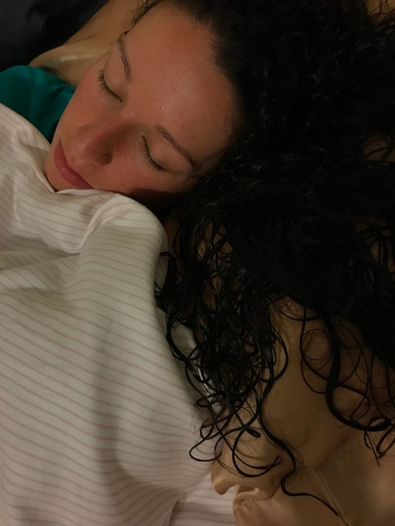 AVOID: Unprotected Nighttime Styling