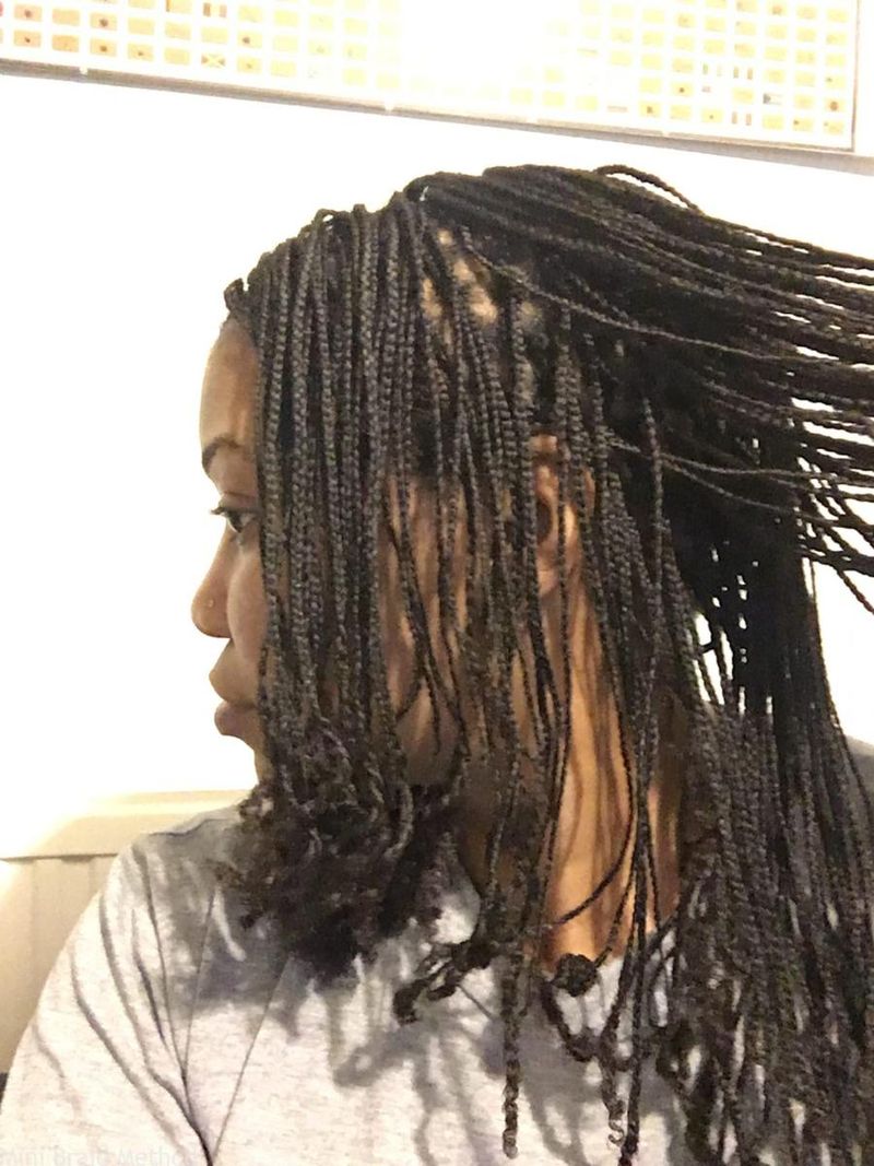 AVOID: Constant Braided Extensions