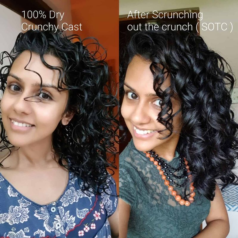 AVOID: Excessive Gel Styling