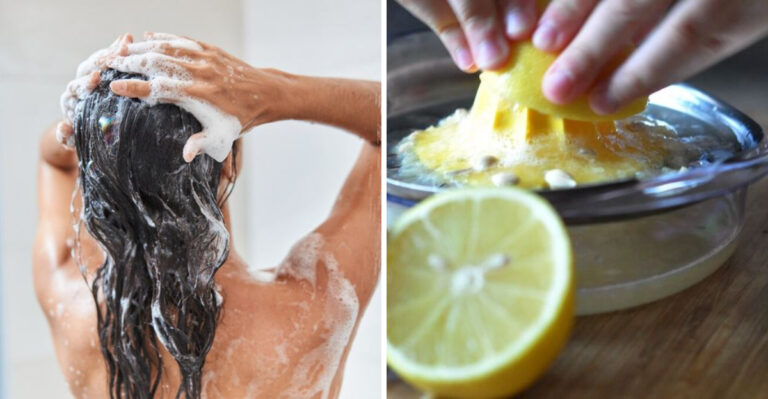 Tame Oily Hair: 15 Kitchen Remedies That Work Wonders