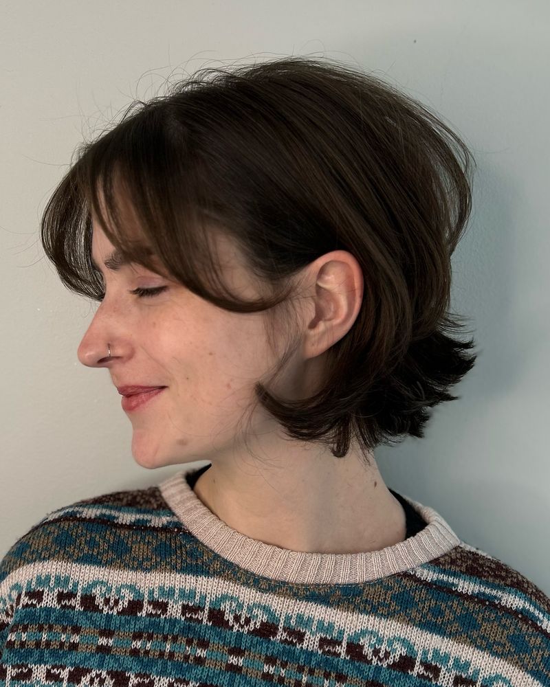 Wispy Pixie-Bob Hybrid
