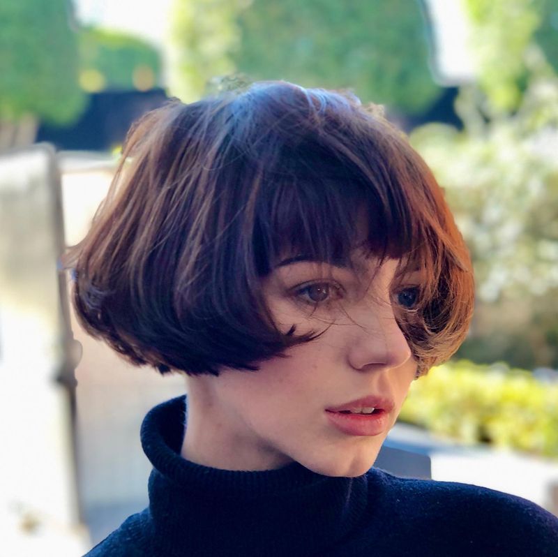 Bowl Cut Reinvented