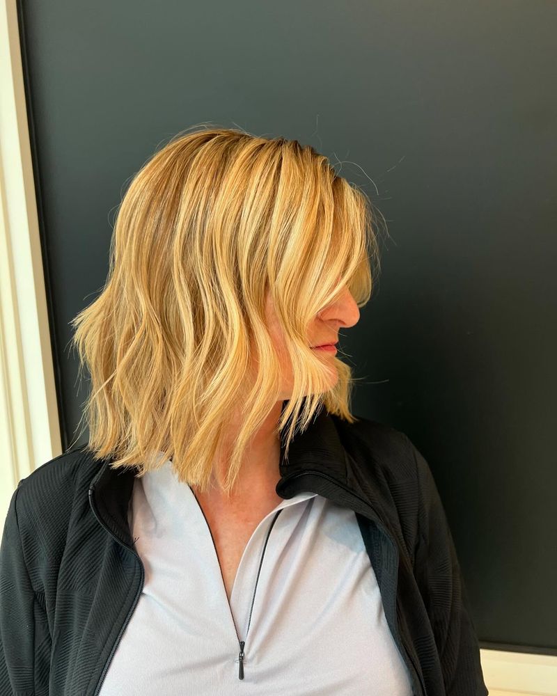 Graduated A-Line Bob