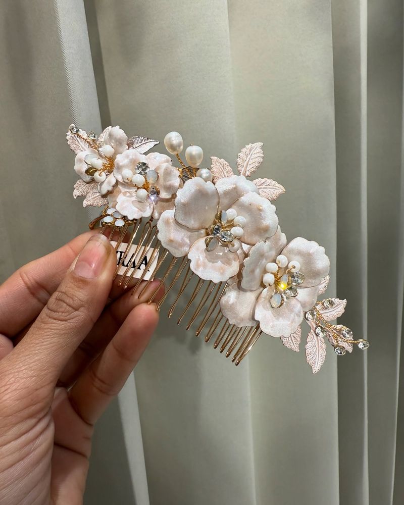 Sustainable Hair Accessories