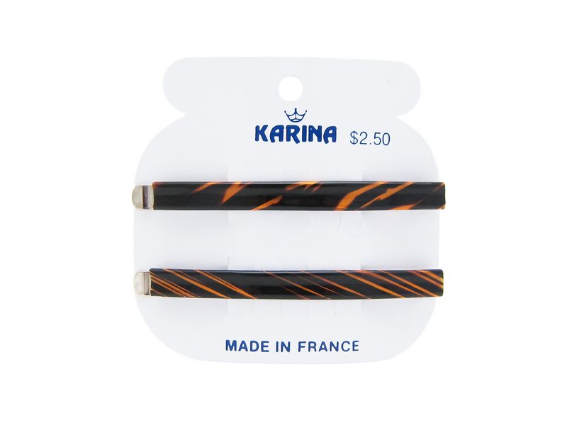 Karina French Couture Hair Clips