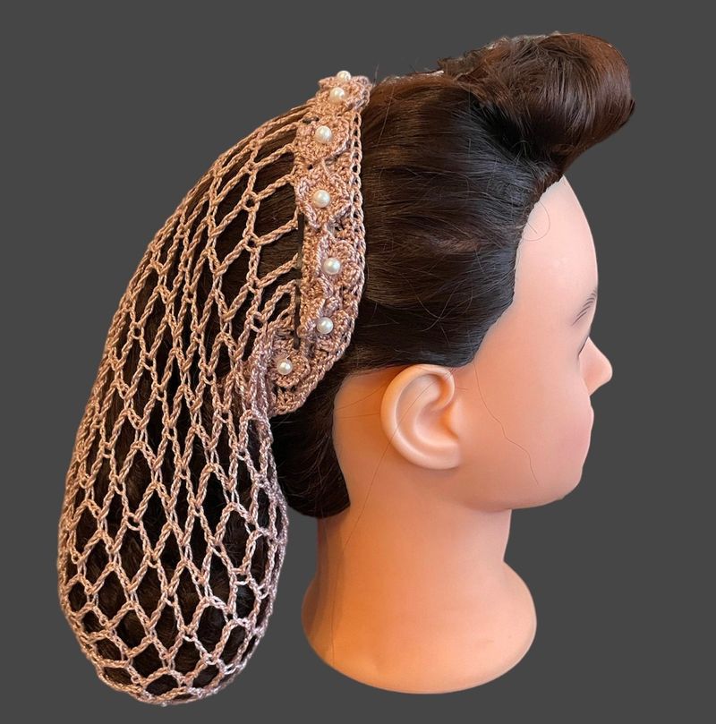 Decorative Hair Nets