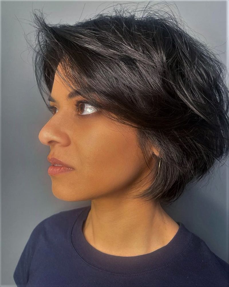Strategic Layering Cut