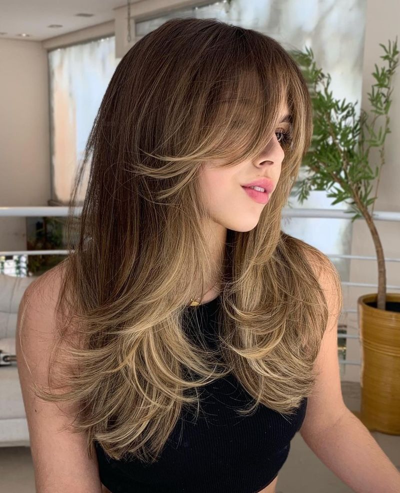 Butterfly Layers for Natural Volume