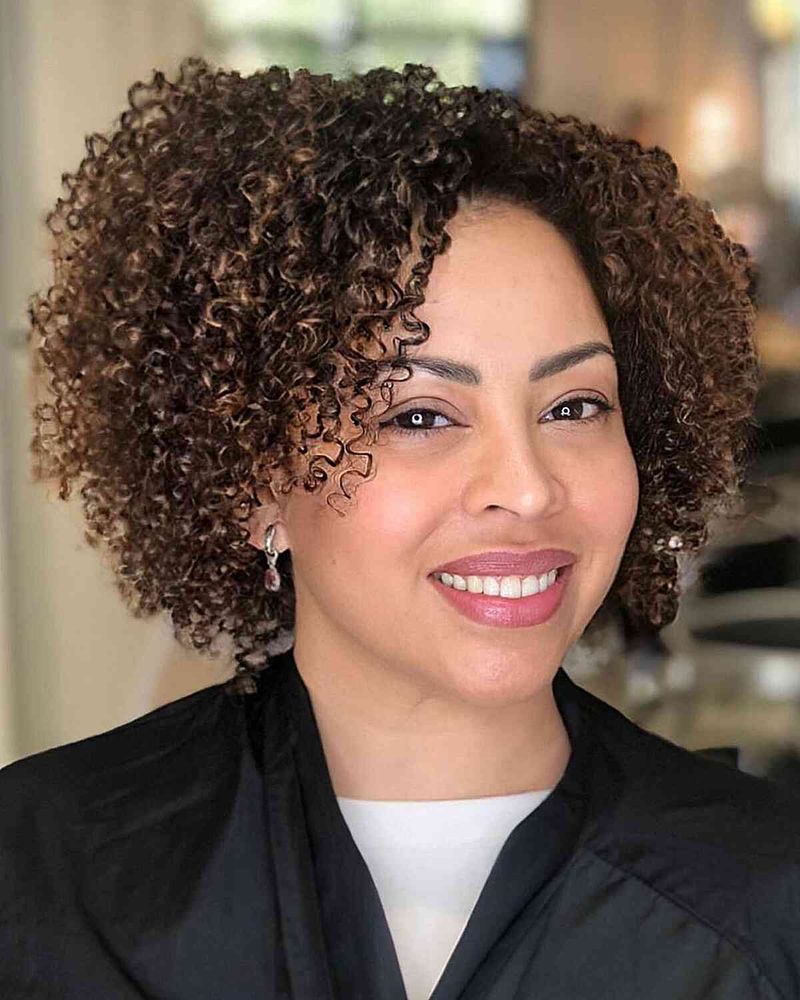 Natural Curls Embraced
