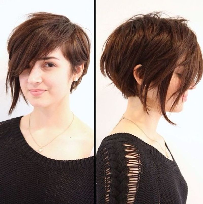 Asymmetrical Pixie-Bob