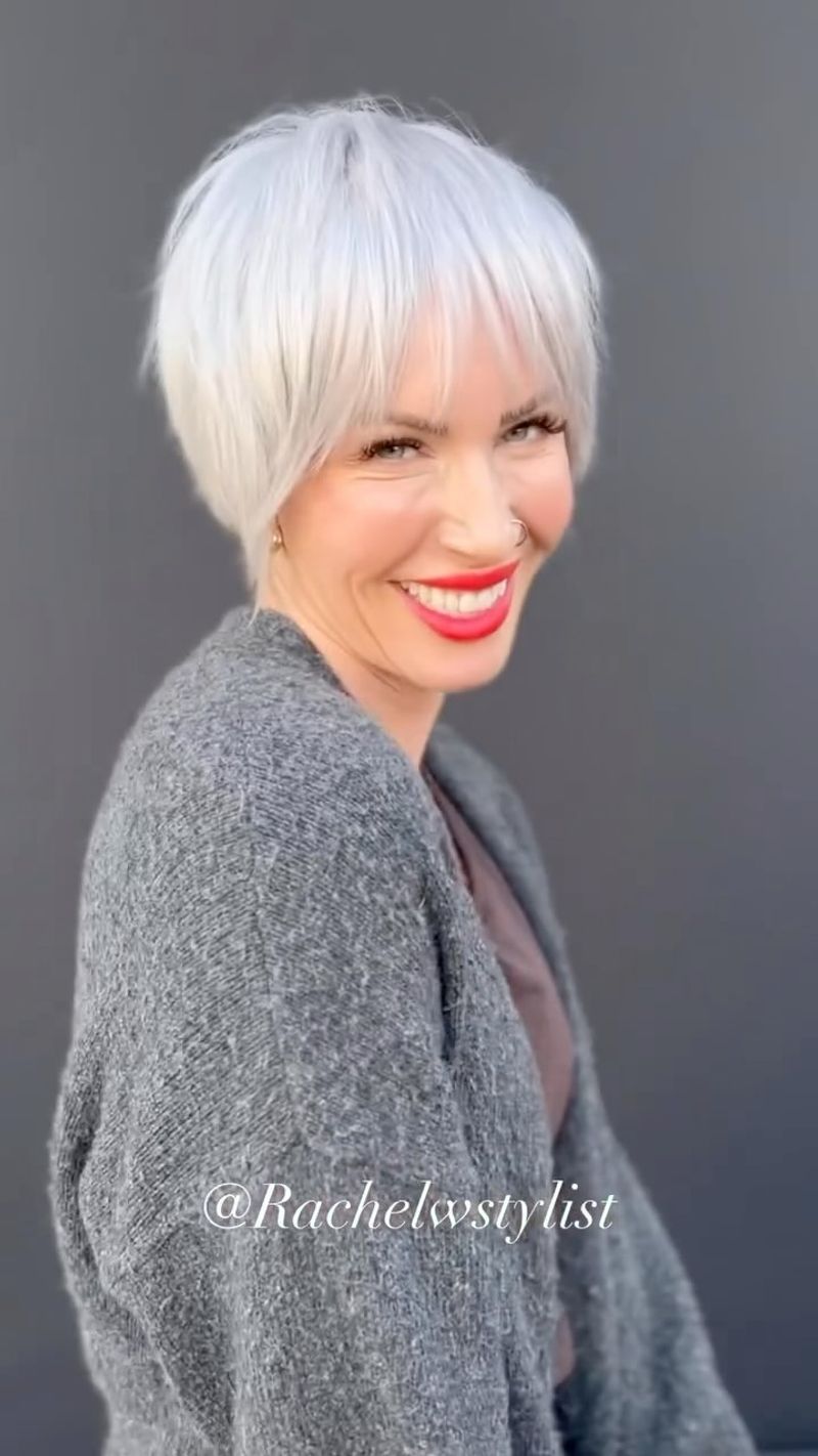 Wispy Platinum Blend