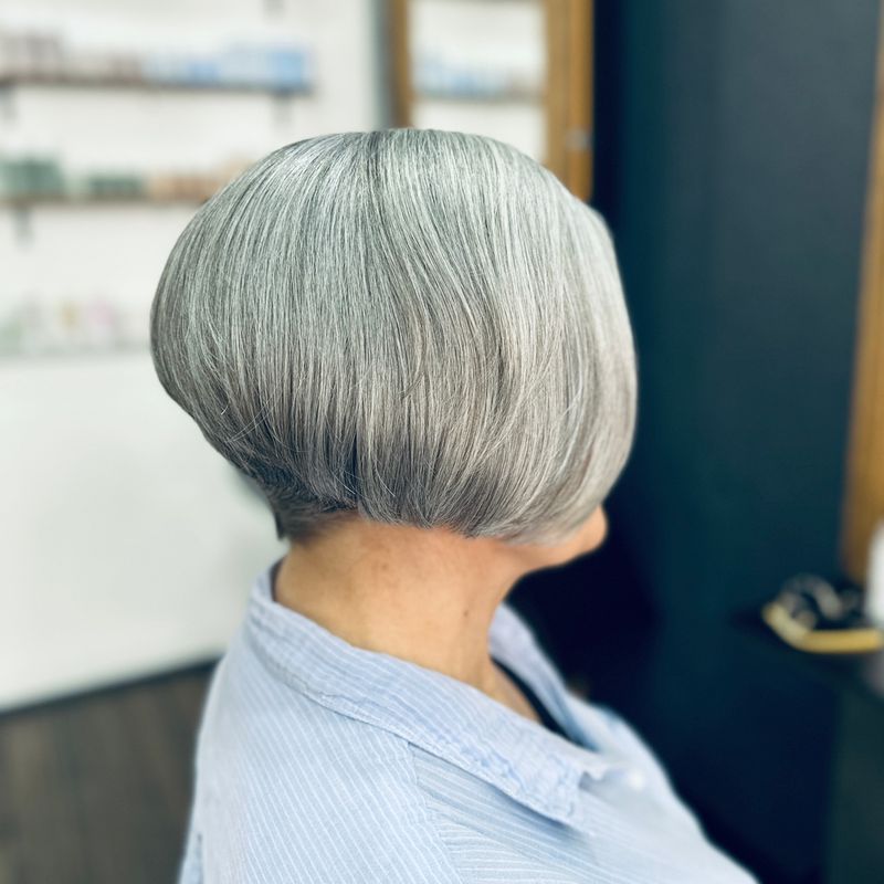 Asymmetrical Precision Cut