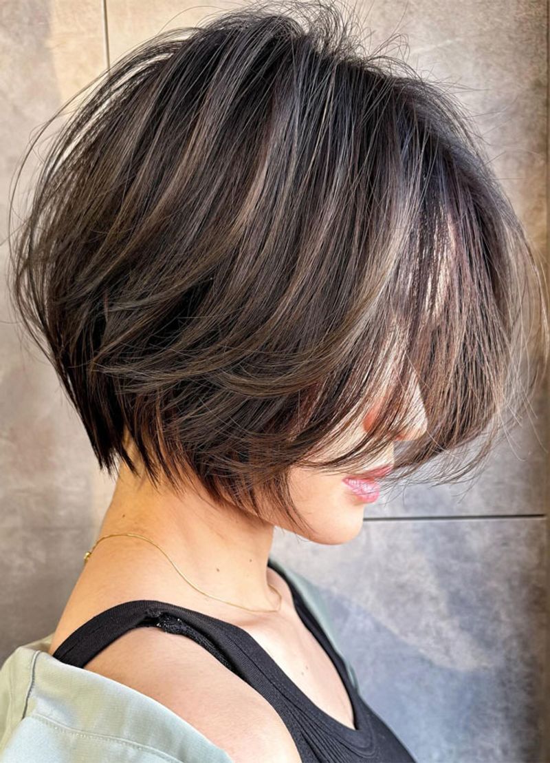 Soft Feathered Wedge