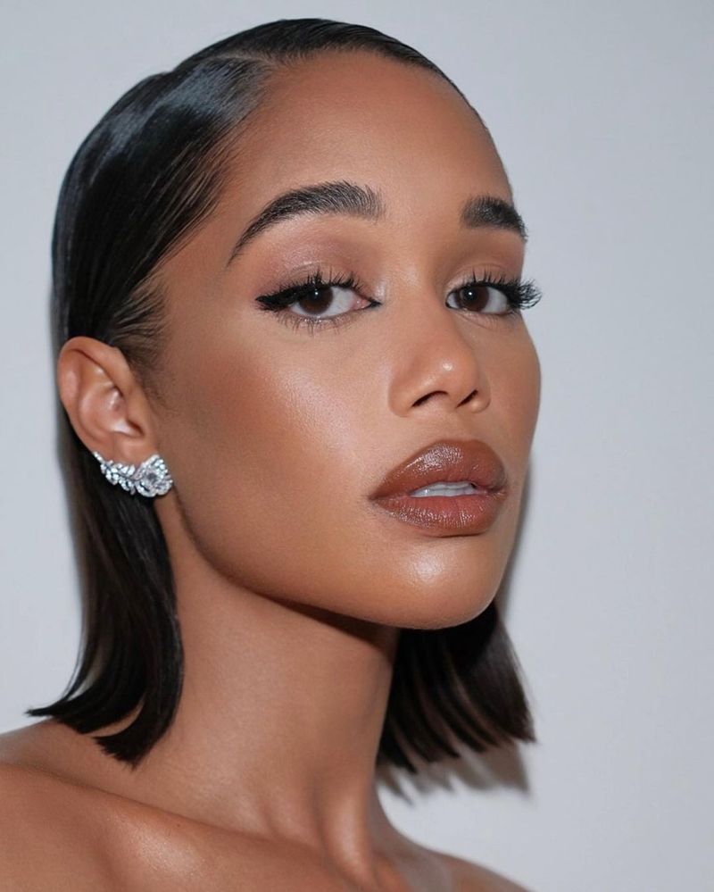 The Modern Flipped Bob