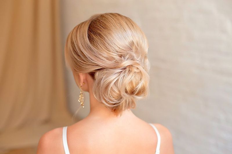 Timeless Bun
