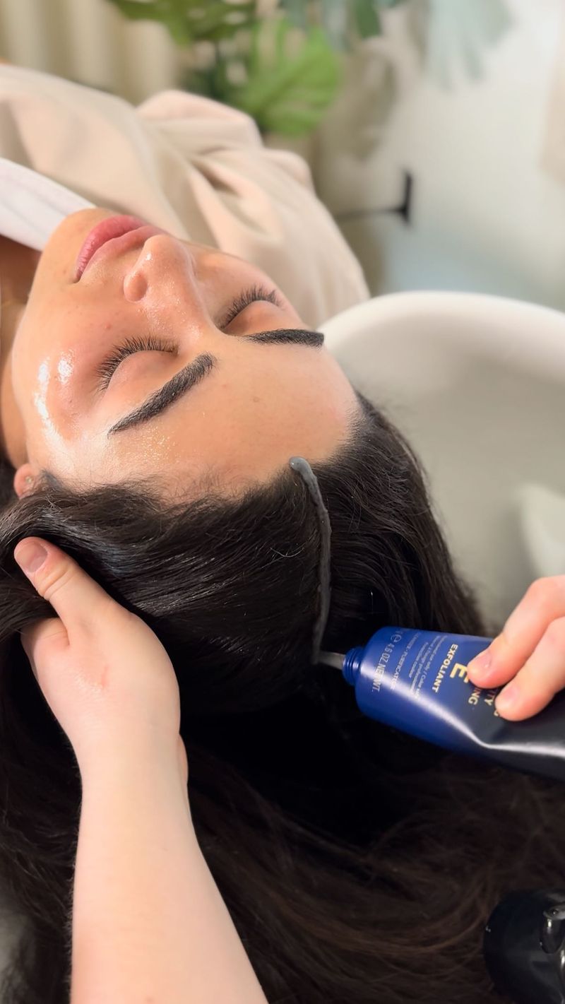 Scalp Care Treatments