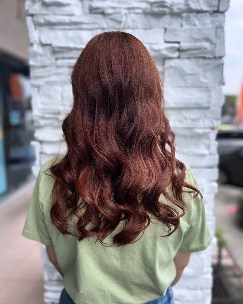 Botanical Hair Tinting