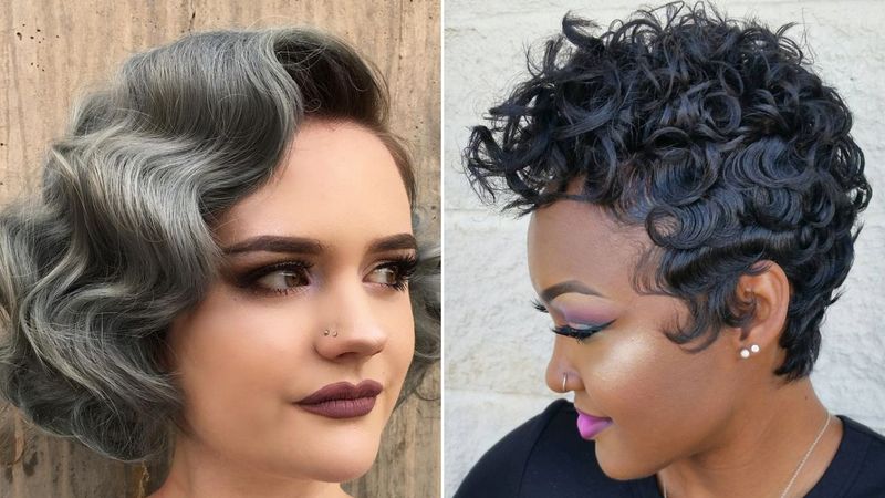 Ondas dos dedos