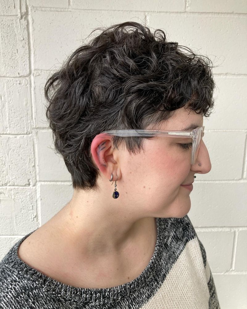 Wispy Layered Shag