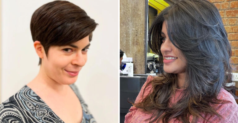 The 16 Haircuts Women In Their 40s Are Getting This June