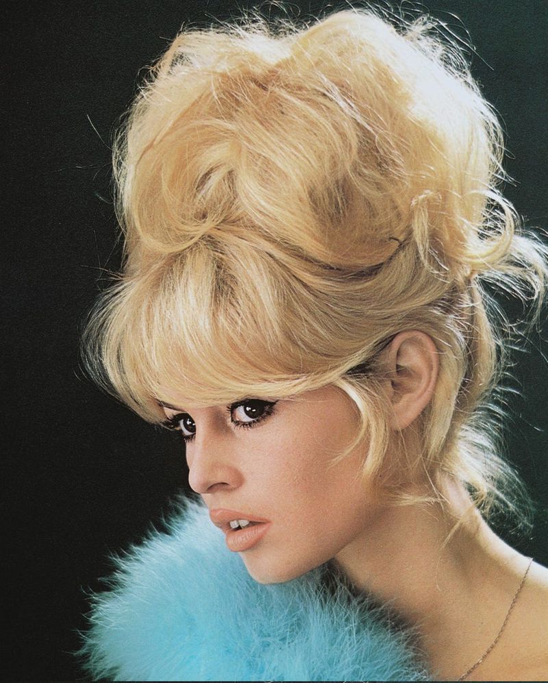 Beehive Updos