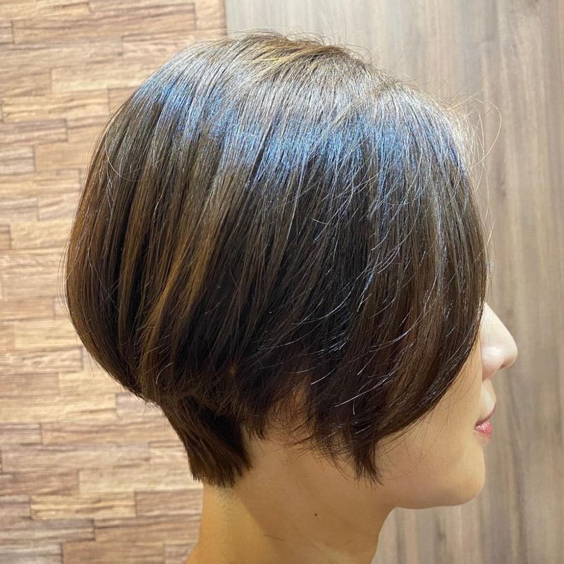 De Bubble Cut