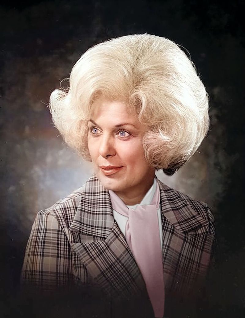 The Bouffant Bubble
