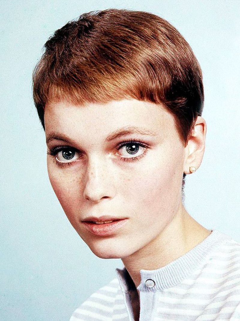 De Pixie-cut
