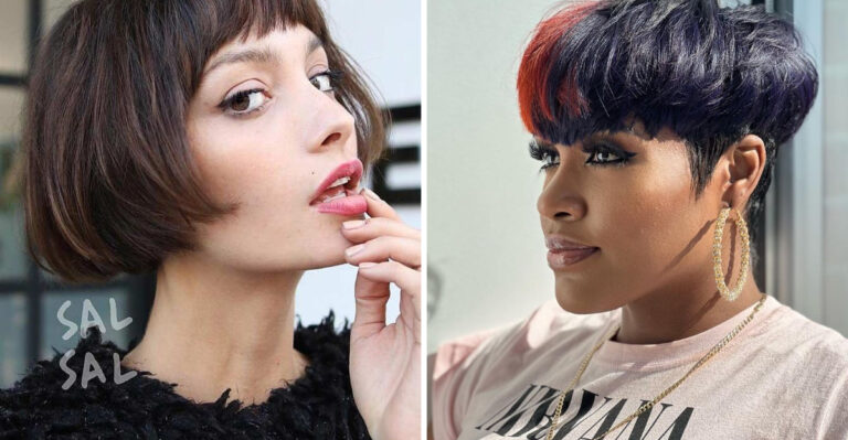 The Best 18 Short Hair Looks for a Fresh, Fabulous Vibe