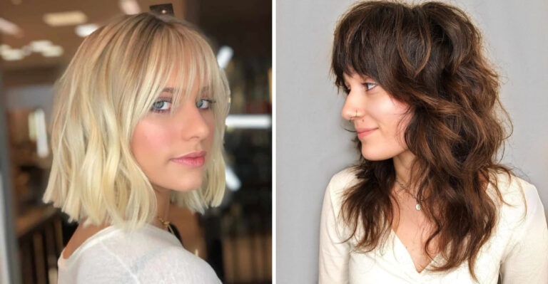 The Best And Worst Haircuts For People With Thin, Fine Hair