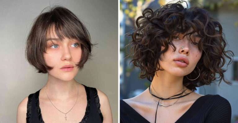 The Best Bob For Every Face Shape