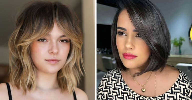 The Best Bob Hairstyles For Women With Fine, Flat, Or Thinning Hair